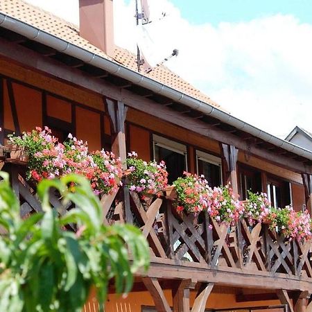Chambres D'Hotes Arnold Dambach Eksteriør billede